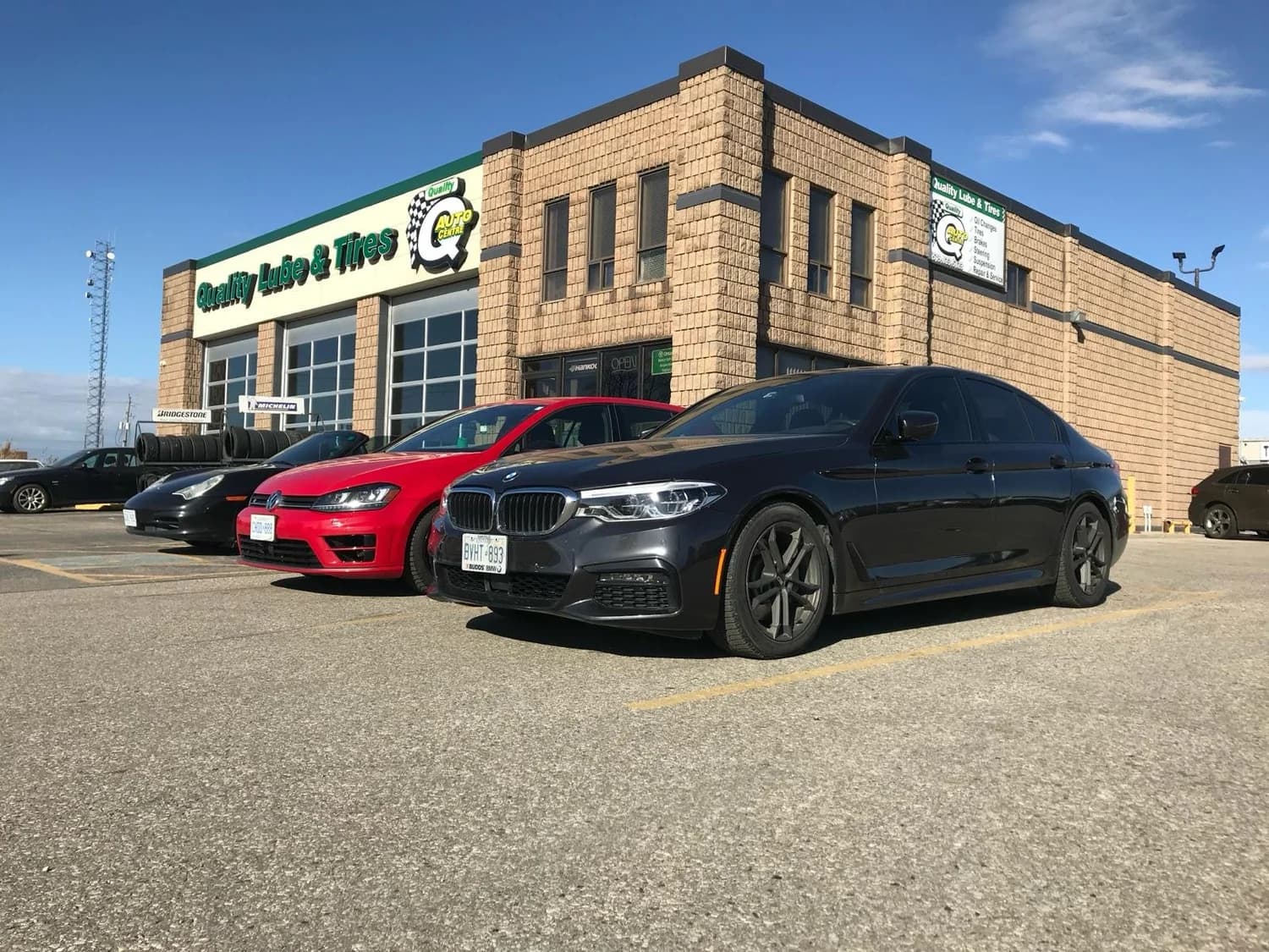 The shop at 288 Brock Rd S